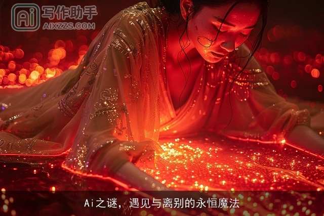 Ai之谜,遇见与离别的永恒魔法 Ai之谜,遇见与离别的永恒魔法