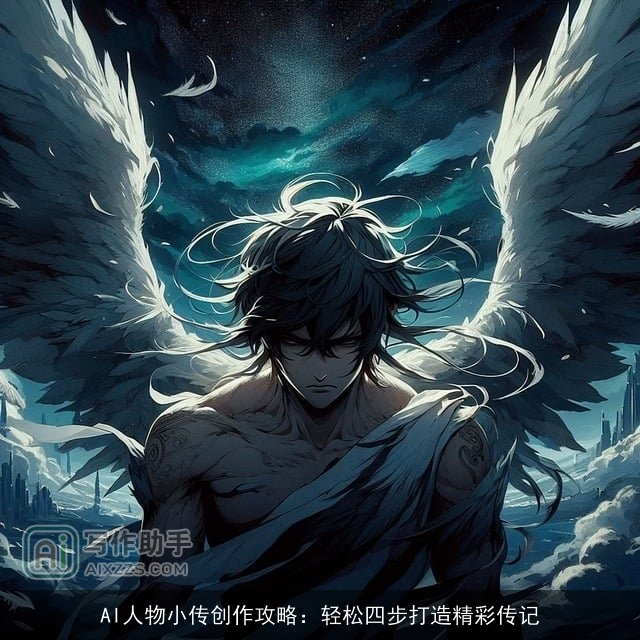 AI人物小传创作攻略:轻松四步打造精彩传记 AI人物小传创作攻略:轻松四步打造精彩传记