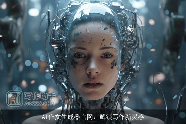 AI作文生成器官网:解锁写作新灵感 AI作文生成器官网:解锁写作新灵感