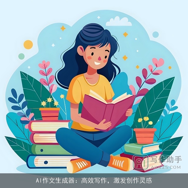 AI作文生成器:高效写作,激发创作灵感 AI作文生成器:高效写作,激发创作灵感