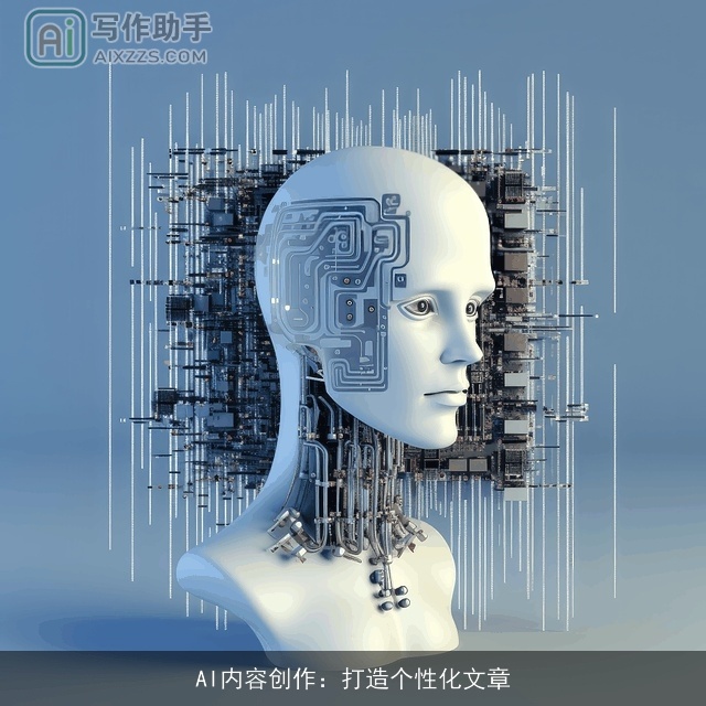 AI内容创作:打造个性化文章 AI内容创作:打造个性化文章