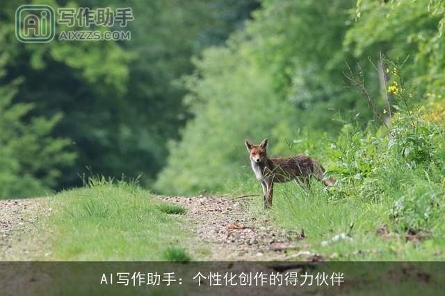 AI写作助手:个性化创作的得力伙伴 AI写作助手:个性化创作的得力伙伴