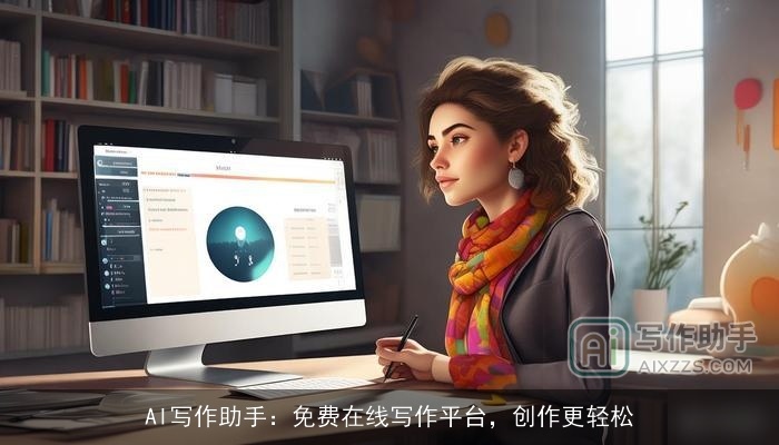 AI写作助手:免费在线写作平台,创作更轻松 AI写作助手:免费在线写作平台,创作更轻松
