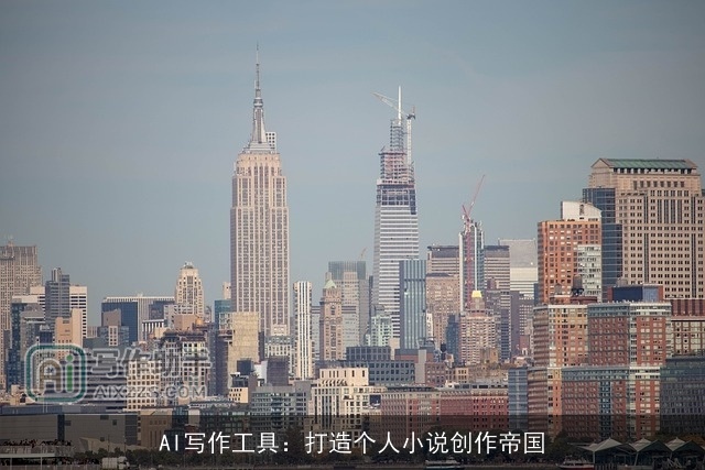 AI写作工具:打造个人小说创作帝国 AI写作工具:打造个人小说创作帝国