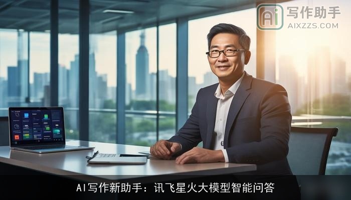 AI写作新助手:讯飞星火大模型智能问答 AI写作新助手:讯飞星火大模型智能问答