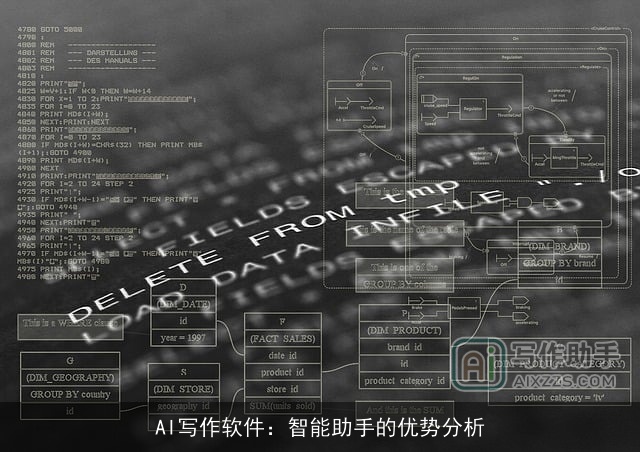AI写作软件:智能助手的优势分析 AI写作软件:智能助手的优势分析