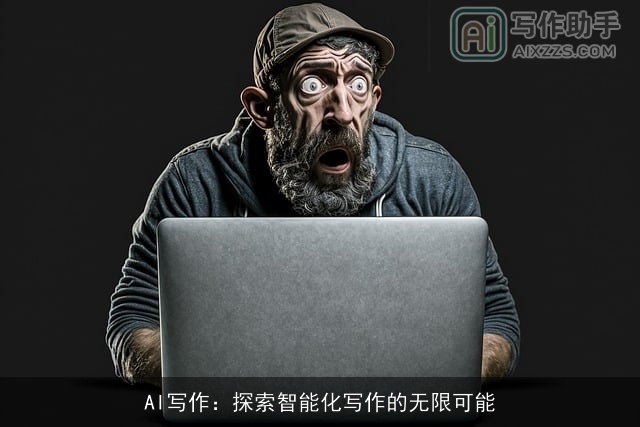 AI写作:探索智能化写作的无限可能 AI写作:探索智能化写作的无限可能