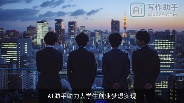 AI助手助力大学生创业梦想实现 AI助手助力大学生创业梦想实现