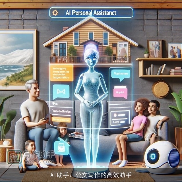 AI助手:公文写作的高效助手 AI助手:公文写作的高效助手