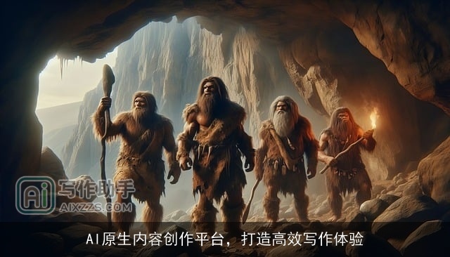 AI原生内容创作平台,打造高效写作体验 AI原生内容创作平台,打造高效写作体验