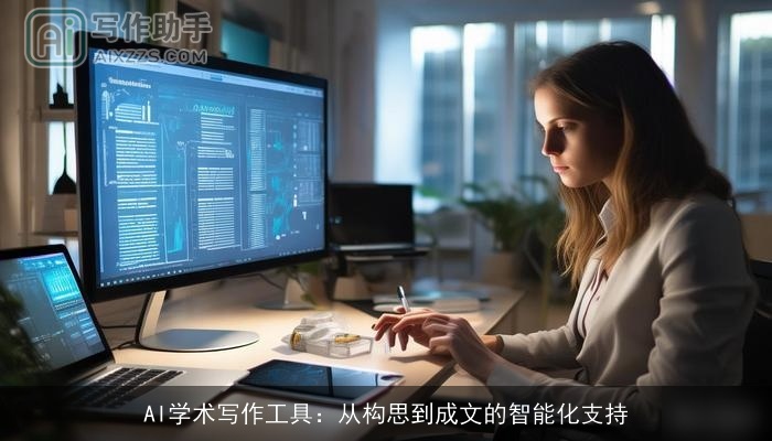 AI学术写作工具:从构思到成文的智能化支持 AI学术写作工具:从构思到成文的智能化支持