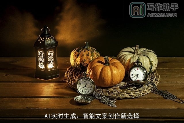 AI实时生成:智能文案创作新选择 AI实时生成:智能文案创作新选择