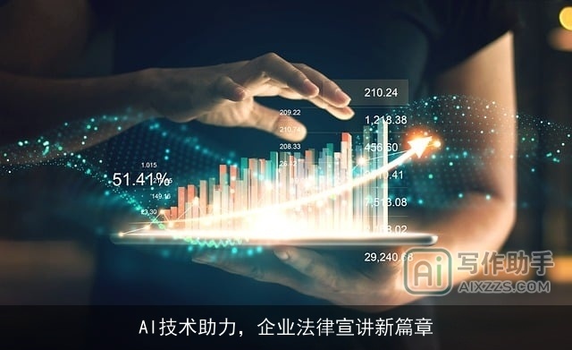AI技术助力,企业法律宣讲新篇章 AI技术助力,企业法律宣讲新篇章