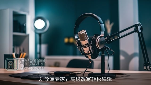 AI改写专家:高级改写轻松编辑 AI改写专家:高级改写轻松编辑