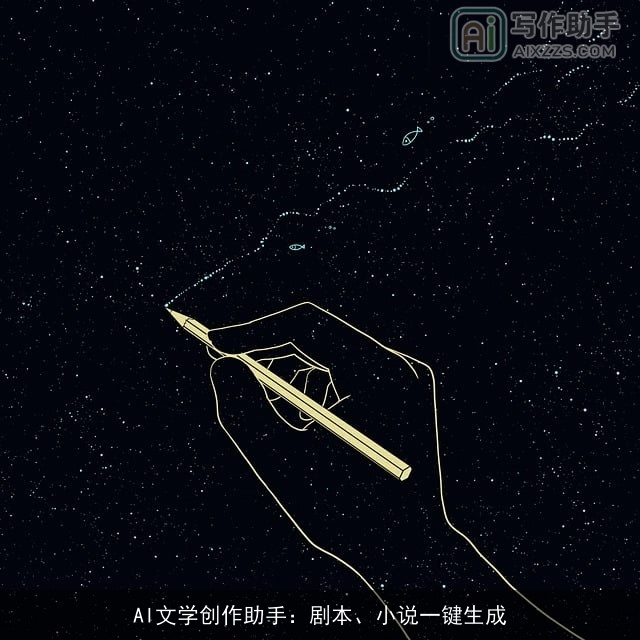 AI文学创作助手:剧本、小说一键生成 AI文学创作助手:剧本、小说一键生成