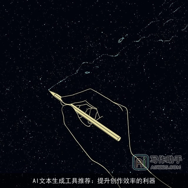 AI文本生成工具推荐:提升创作效率的利器 AI文本生成工具推荐:提升创作效率的利器