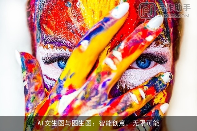 AI文生图与图生图:智能创意,无限可能 AI文生图与图生图:智能创意,无限可能