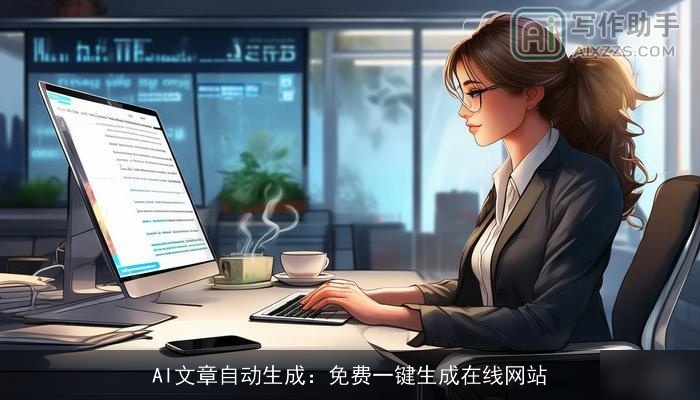 AI文章自动生成:免费一键生成在线网站 AI文章自动生成:免费一键生成在线网站