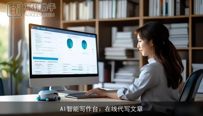 AI智能写作台:在线代写文章 AI智能写作台:在线代写文章