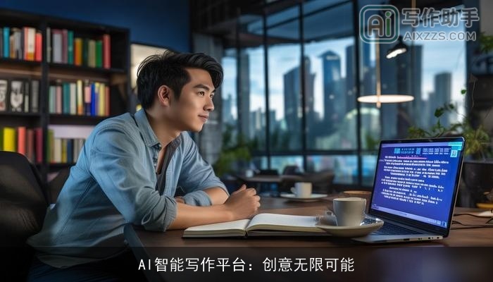 AI智能写作平台:创意无限可能 AI智能写作平台:创意无限可能
