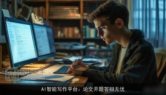 AI智能写作平台:论文开题答辩无忧 AI智能写作平台:论文开题答辩无忧