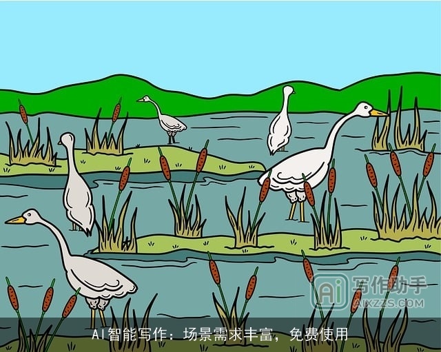 AI智能写作:场景需求丰富,免费使用 AI智能写作:场景需求丰富,免费使用