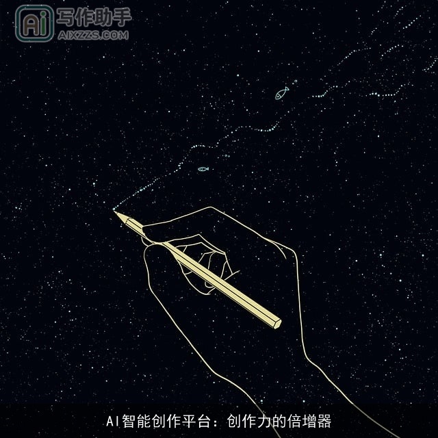 AI智能创作平台:创作力的倍增器 AI智能创作平台:创作力的倍增器