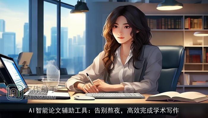 AI智能论文辅助工具:告别熬夜,高效完成学术写作 AI智能论文辅助工具:告别熬夜,高效完成学术写作