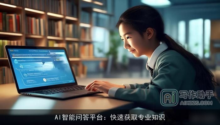 AI智能问答平台:快速获取专业知识 AI智能问答平台:快速获取专业知识