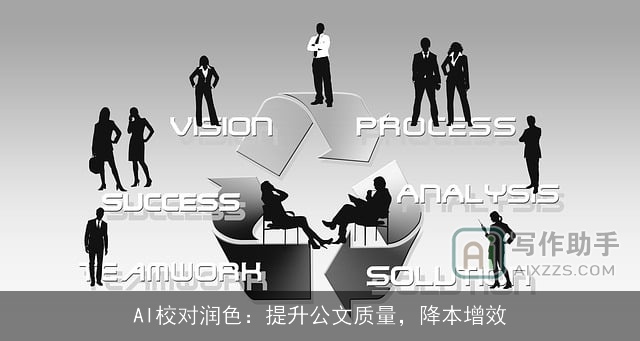 AI校对润色:提升公文质量,降本增效 AI校对润色:提升公文质量,降本增效