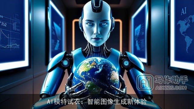 AI模特试衣:智能图像生成新体验 AI模特试衣:智能图像生成新体验