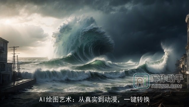 AI绘图艺术:从真实到动漫,一键转换 AI绘图艺术:从真实到动漫,一键转换