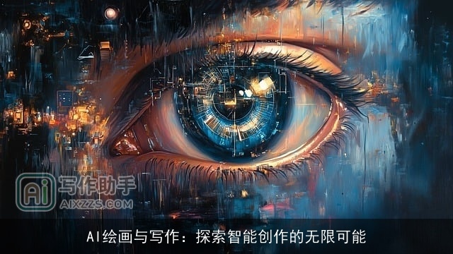 AI绘画与写作:探索智能创作的无限可能 AI绘画与写作:探索智能创作的无限可能
