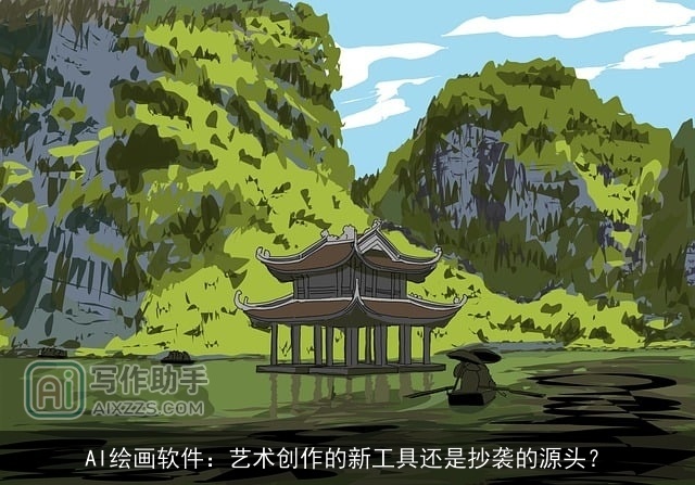 AI绘画软件:艺术创作的新工具还是抄袭的源头? AI绘画软件:艺术创作的新工具还是抄袭的源头?