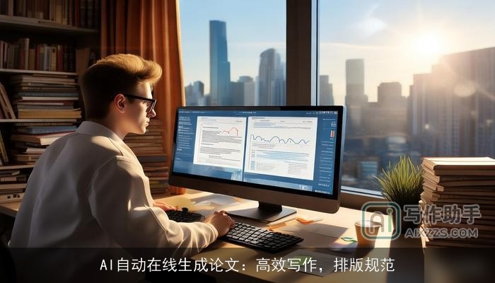 AI自动在线生成论文:高效写作,排版规范 AI自动在线生成论文:高效写作,排版规范