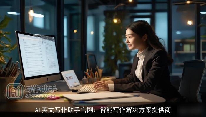 AI英文写作助手官网:智能写作解决方案提供商 AI英文写作助手官网:智能写作解决方案提供商