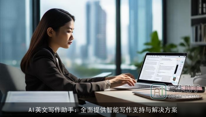 AI英文写作助手:全面提供智能写作支持与解决方案 AI英文写作助手:全面提供智能写作支持与解决方案