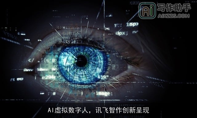 AI虚拟数字人,讯飞智作创新呈现 AI虚拟数字人,讯飞智作创新呈现