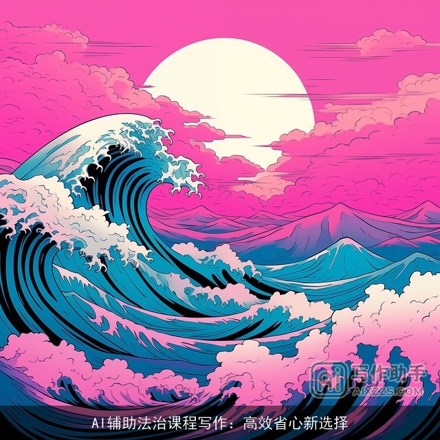 AI辅助法治课程写作:高效省心新选择 AI辅助法治课程写作:高效省心新选择