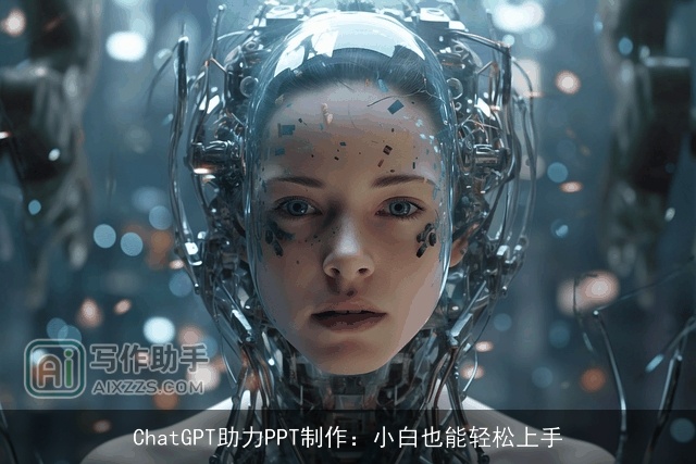 chat*助力PPT制作:小白也能轻松上手 chat*助力PPT制作:小白也能轻松上手