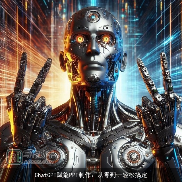 chat***赋能PPT制作:从零到一轻松搞定 chat***赋能PPT制作:从零到一轻松搞定