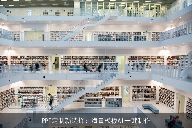 PPT定制新选择:海量模板AI一键制作 PPT定制新选择:海量模板AI一键制作