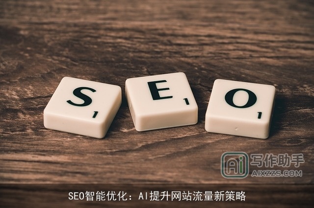 SEO智能优化:AI提升网站流量新策略 SEO智能优化:AI提升网站流量新策略
