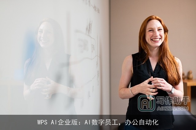 WPS AI企业版:AI数字员工,办公自动化 WPS AI企业版:AI数字员工,办公自动化