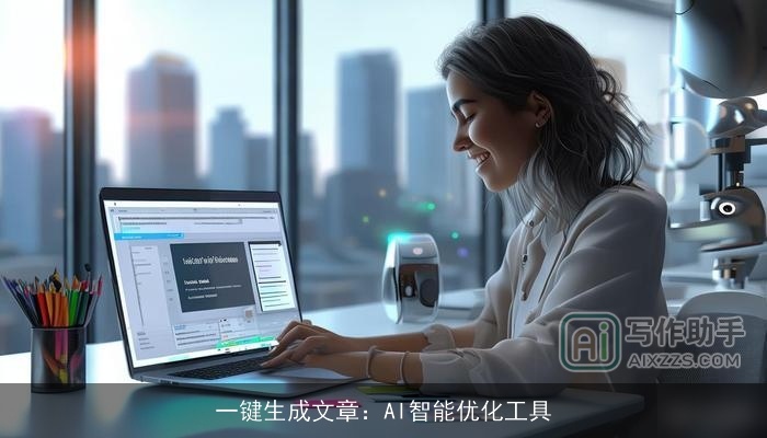 一键生成文章:AI智能优化工具 一键生成文章:AI智能优化工具
