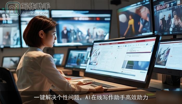 一键解决个性问题,AI在线写作助手高效助力 一键解决个性问题,AI在线写作助手高效助力