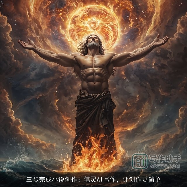 三步完成小说创作:笔灵AI写作,让创作更简单 三步完成小说创作:笔灵AI写作,让创作更简单