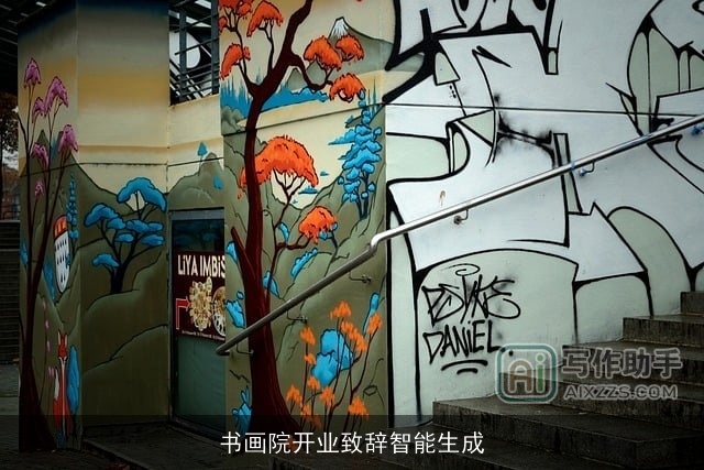 书画院开业致辞智能生成 书画院开业致辞智能生成
