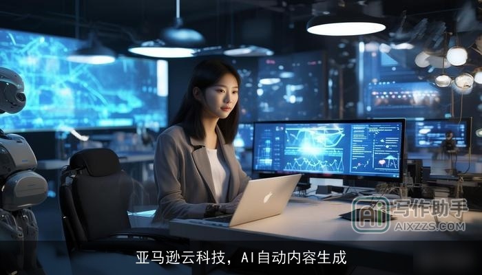 亚马逊云科技,AI自动内容生成 亚马逊云科技,AI自动内容生成