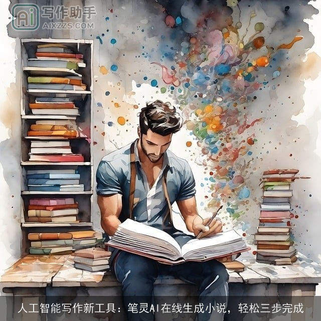 人工智能写作新工具:笔灵AI在线生成小说,轻松三步完成 人工智能写作新工具:笔灵AI在线生成小说,轻松三步完成